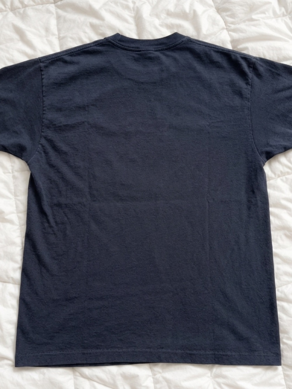 Black Mazzy Star Cat Moon Graphic Tee - Vintage Retro Style For Unisex - Picture 3 of 4